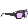 Lunettes de Soudure Lunettes de Protection protectrices pour assombrissement Automatique Solaire des Lunettes de Soudure pour Le