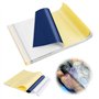 Lot de 30 Feuilles Papier de Transfert de Tatouage