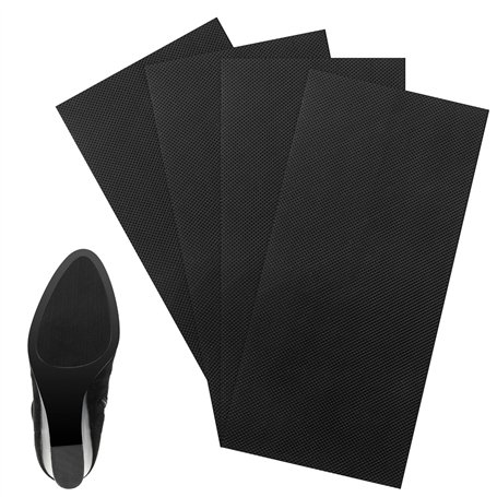 UKOFEW 4 Pièces Patin Antiderapant Chaussure