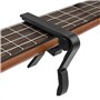 Capodastre Guitare Classique Electrique Folk Capo Guitare pour Guitare Acoustique et Electrique Guitare Occidentale Mandoline et