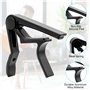 Capodastre Guitare Classique Electrique Folk Capo Guitare pour Guitare Acoustique et Electrique Guitare Occidentale Mandoline et