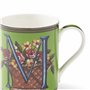 Spode Kit Kemp – Mug Alphabet (Kit Kemp - Alphabet M)