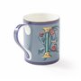 Spode Kit Kemp – Mug Alphabet (Kit Kemp – Alphabet P)