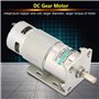 Micro Moteur à Engrenages Courant Continu, XD-42GA775 DC12V / 24V Moteur à Balai à Courant Continu avec Support Mécaniques Rigou