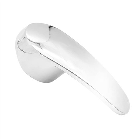 40 mm Unique Poignée Remplacement Poignée de Robinet avec Vis Froide Chaude Poignées de Robinets pour Robinet de Cuisine Salle d