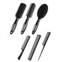 YOYEAH Lot de 6 brosses à cheveux