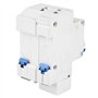 Disjoncteur Différentiel Stable DZ47LE-32 32A 1P + N RCCB 30mA 230V, Protection Contre Surcharge, Fuite et Court-Circuit Multipl