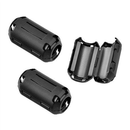 Aiqeer 3 Pièces Ferrite Anneau Noyau