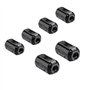 Aiqeer 6 Pièces Ferrite Anneau Noyau Set