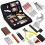 45 pcs Kit d'outils de nettoyage pour guitare