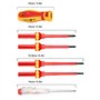 Geevorks Trousse Tournevis Electricien 13pcs 1000V Tournevis Isolés Set avec Outils de Réparation