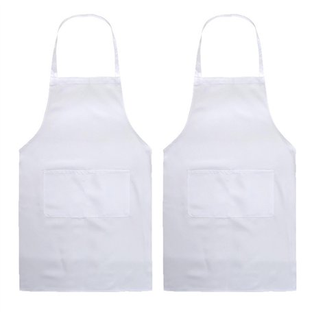 QFEHTHSK Lot De 2 Tabliers De Cuisine