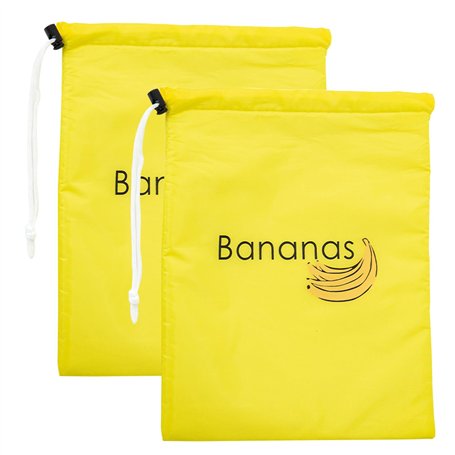 Paquet De 2 Sacs Banane