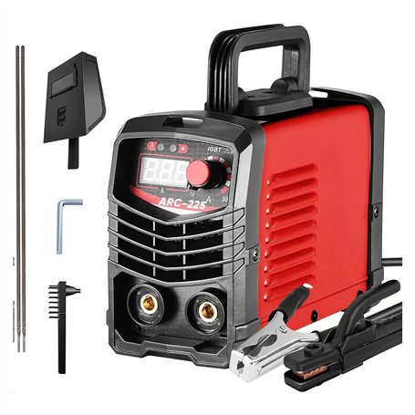 Helangel Poste a Souder ARC 220V 225A