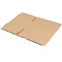 SEUNMUK 30 paquets de petites boîtes en carton de 200 x 150 x 100 mm, boîtes postales pour petits colis de 8x6x4", boîtes en car