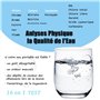 16 en1 Testeur Eau Potable 50 pcs Bandelettes Analyse Eau Potable Maison - Eau Potable Unique