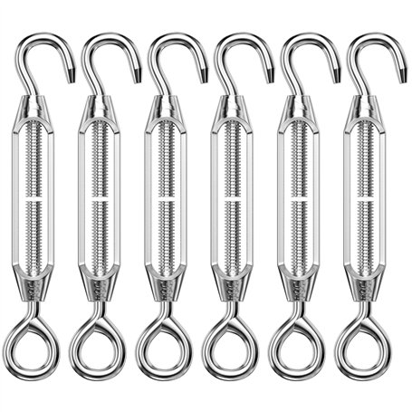 Traxenta 6 Morceaux Tendeur Grillage