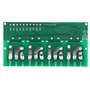 Carte d'extension de Module de Relais 4 Canaux 30A pour ARN PIC BRAS DSP AVR DC 12V