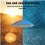 Chapeau De Parapluie Pêche