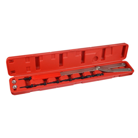 DAYUAN Clé pour Arbre à cames Universelle avec adaptateurs