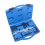 DAYUAN Ensemble d'outils de Verrouillage de chaîne de Distribution de Moteur à Essence Compatible pour BMW N43 1.6 2.0 E81 E82 E
