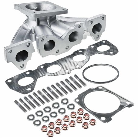 Frankberg Collecteur d'échappement pour Berlingo C2 C3 C4 Xsara 1007 206 207 307 Partner 2000 aujourd'hui 0341G2