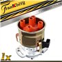 Frankberg Distributeur d'allumage - Capuchon compatible avec Ibiza II 1995-2002 Octavia I 1996-2004 Caddy II 1995-2003 Golf III