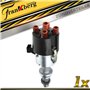 Frankberg Distributeur d'allumage compatible avec Golf II 19E 1G1 1.6L 1.8L 1983-1992 J.e.t.a II 165 19E 1G2 1.6L 1.8L 1984-1992