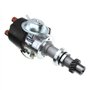 Frankberg Distributeur d'allumage compatible avec Golf II 19E 1G1 1.6L 1.8L 1983-1992 J.e.t.a II 165 19E 1G2 1.6L 1.8L 1984-1992