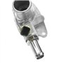 Frankberg 1x Thermostat de Liquide de Refroidissement avec Joint Compatible avec 500 312 2007-2020 169 2007-2012 KA RU8 2008-201