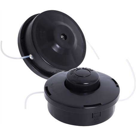 Poweka Têtes de Débroussailleuse Universelle M10 x 1