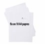 Aimants à poussoir Magnetpro, Paquet de 28 punaises magnétiques puissantes, Aimants parfaits pour tableau blanc, réfrigérateur,