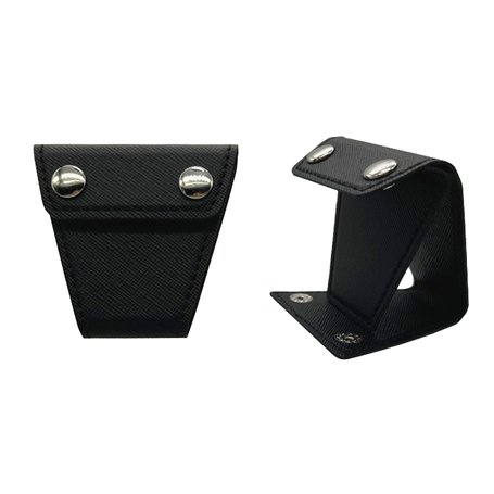 LIANCHEN 2 PCS Verrouillage positionneur Clip de Verrouillage Sécurité Véhicule Clips Universel Sécurité De Véhicule Clips Ceint