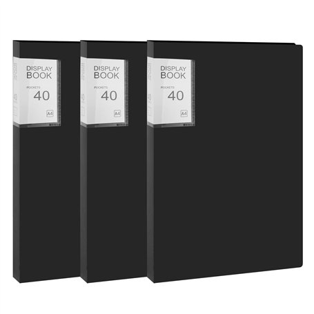 Livre D'affichage A4