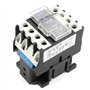 Contacteur à courant alternatif CJX2-2510, contacteur CA électrique industriel à sensibilité élevée 220V 25A