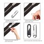 Zipper Pull amovible