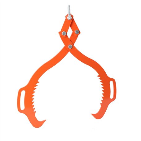 Lfhelper Pince forestière pour troncs d'arbres