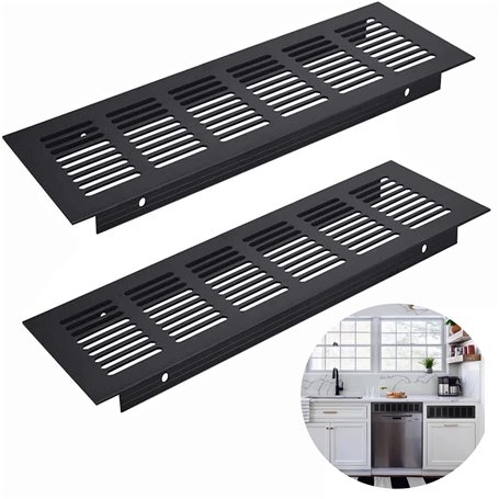Grille D’aération en Aluminium à Encastrer
