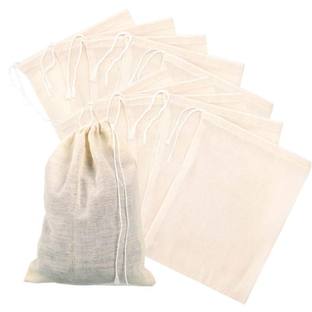 CQXSYTBN 10 Pièces Etamine Alimentaire