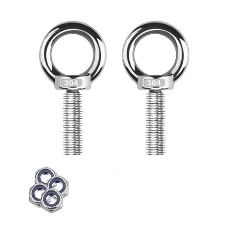 Anneau de Levage en Acier Inoxydable