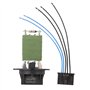YAOPEI Resistance Chauffage + Faisceau Electrique 206 307 C3 Xsara Picasso Résistance Moteur Ventilation 6450JP 6450.JP