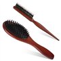 2 Brosse en Poil de Sanglier