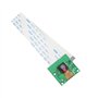 ElectroWorldFR Caméra CSI Module 5MP Webcam 1080p compatible avec Raspberry Pi