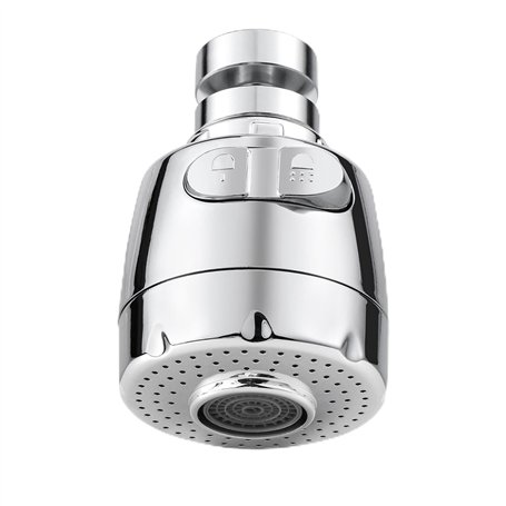 Vinabo Aérateur pour robinet rotatif à 360 °