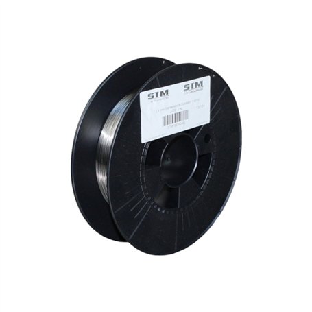 STM Schweißtechnik Fil de soudure en acier inoxydable VA V2A 308L 1.4316 0