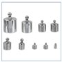OTYMIOW Poids d'Étalonnage 17PCS Grammes d'Étalonnage Set de Poids de Calibrage en Acier Inoxydable, 10mg à 100g, Kit d'Étalonna