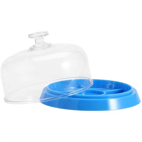 CENPEK Boîte de rangement pour montre - Anti-humidité - Anti-poussière - Pour montres