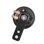 CENPEK Klaxon électrique universel étanche pour moto 6 V 3 A 105 dB Petit klaxon pour moto