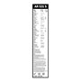 Bosch Balais d'Essuie–Glace Plats Aerotwin Retrofit AR531S, Longueur: 530mm/450mm – 1 Paire de Balais avant