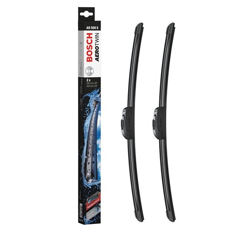 Bosch Balais d'Essuie–Glace Plats Aerotwin Retrofit AR500S
